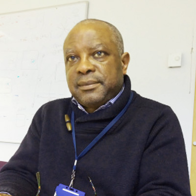 Dr Ogo Osammor